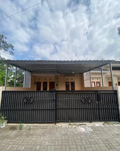 Rumah Murah Di Purwomartani Kalasan