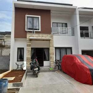 RUMAH MURAH HARGA 1LANTAI, NEMPEL DELTA SILIKON CIKARANG, DP 20JT SAJA