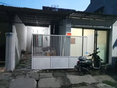 Rumah Murah Harga di bawah Pasaran siap Huni di Ngagel Tirto, SBY