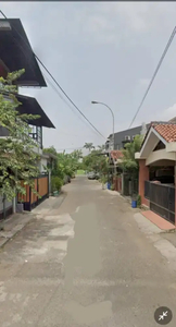 Rumah NEW american clasic di Pondok Kelapa,duren sawit