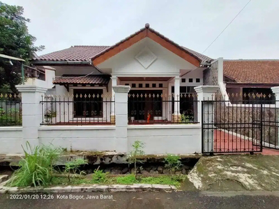 Rumah Murah Menteng Asri Dekat Semeru, Jagorawi, Lingkar Bogor, Yasmin