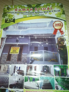 Rumah murah SHM