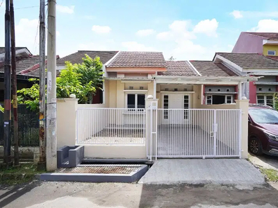 Rumah Murah Siap Huni di Bukit Cimanggu City free biaya biaya