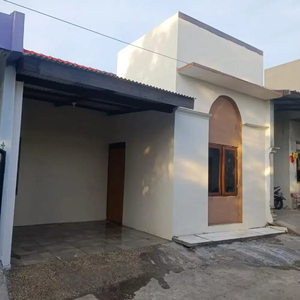 Rumah Murah siap Huni diPerum Wisma Sidojangkung Indah Hulaan,Menganti