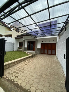 Rumah Murah Siap huni Pondok Hijau Setiabudi Bandung