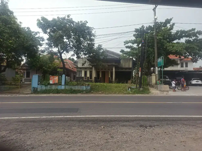 Rumah pinggir jalan paseh sidaraja