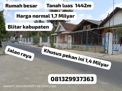 rumah pinggir jalan raya bisa buat usaha