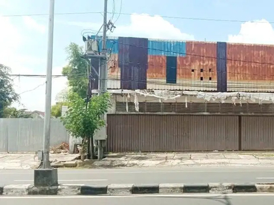 Rumah Ruko Lokasi Jalan Utama Brigjend Sudiarto Semarang