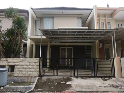 Rumah San diego siap huni pakuwon city surabaya timur