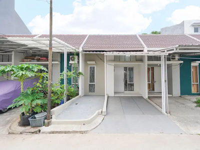 Rumah Seken Sudah Renovasi di Mutiara Gading City Harga Nego J-19047