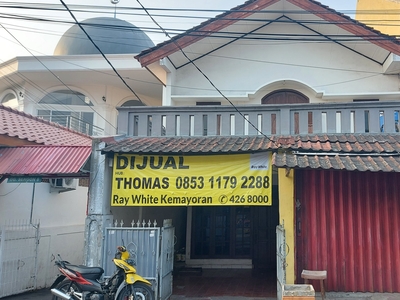 Dijual Rumah Siap Huni 2 Lantai Jalan Hidup di Kayu Manis, Matram