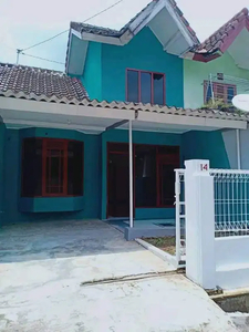Rumah Siap Huni Cluster Jati indah Banyumanik