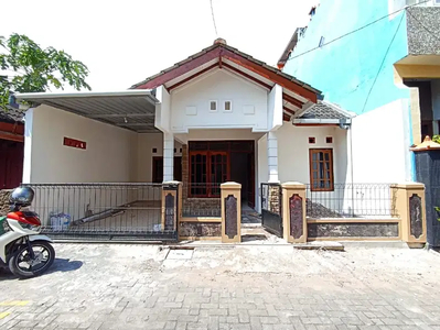 Rumah Siap Huni Dalam Perum Di Purwomartani Dekat Pamela 7