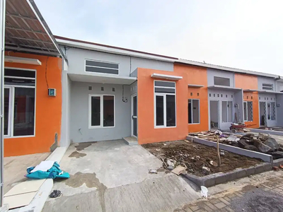 Rumah Siap Huni Dalam Perun Harga 200 Jt-an Di Perbatasan Sleman Timur