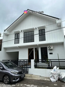 Rumah Siap Huni Di Jalan Kaliurang Km 13