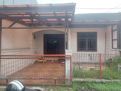 Rumah siap huni di Komplek Margawangi Marga Kencana Ciwastra Bandung