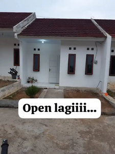 RUMAH SIAP HUNI DI SIDOREJO GODEAN