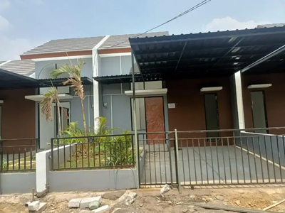 Rumah siap huni Grand Pavilion Regency Bambe Karangpilang dkt Surabaya