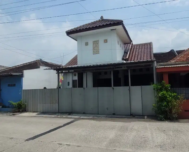 Rumah Strategis Tepi Jalan Ramai di Gagaksipat Boyolali