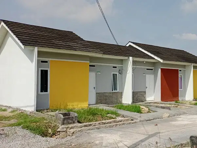 Rumah subsidi promo tanpa dp dekat marunda babelan garden city