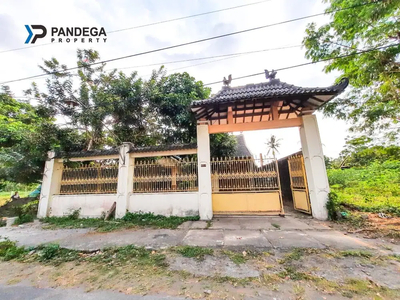 Rumah Tajem Maguwoharjo Dekat UNRIYO, Jogja Bay, Sanata Dharma
