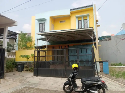 RUMAH TAMAN KOTA BEKASI JAYA JUAL CEPAT MURAH