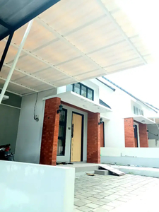 Rumah Type 45 Cuma 300 Jutaan 5 Menit Ke Alma Ada SHM