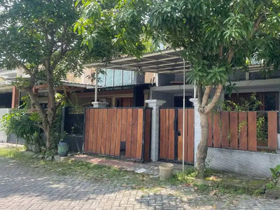 Rumah TYPE 45 Perumahan Platinum Residence, Kedanyang-Gresik