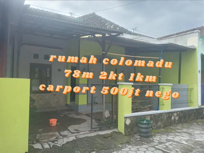 Rumah Utara hotel alana colomadu