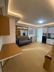 Sewa Apartemen bassura type 3 br full furnished