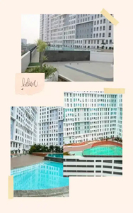 Sewa Apartemen Patraland Urbano Bekasi - Harian/Mingguan Unit Oke