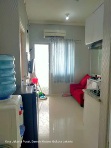 SEWA Apartement Green Pramuka City 2 kamar full furnished