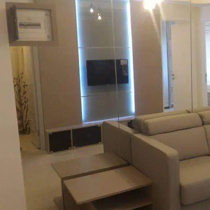 SEWA BAGUS UNIT TYPE 2BR PARAHYANGAN RESIDENCE