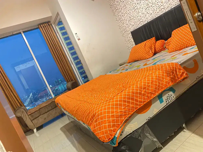 Sewa Harian Apartemen Lagoon