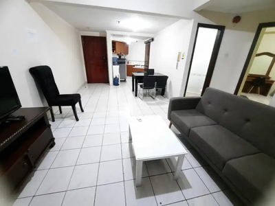 Sewa Harian Apartemen Puri Kemayoran 2 kamar 85m2