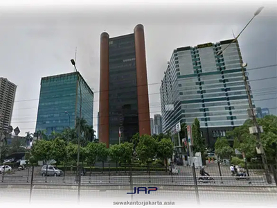 Sewa Kantor Argo Manunggal Luas 196 m2 Bare Gatot Subroto Jakarta