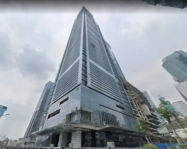 Sewa Kantor, Luas 300m2 di Autograph Tower, Thamrin , Jakarta Pusat