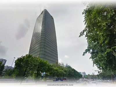 Sewa Kantor Tempo Scan Tower 183 m2 Fitted Kuningan Jakarta Selatan