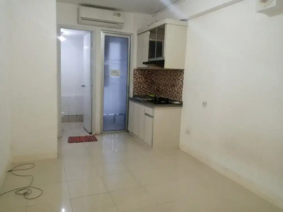 SEWA UNIT 2 BR SEMI FURNISH PERTAHUN APARTEMEN BASSURA CITY TOWER A17