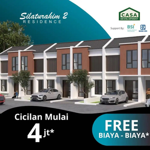 Silaturahim Residence Cibubur Exclusive Living at Cibubur