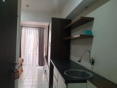 Studio Apartemen bulanan murah dikota bandung