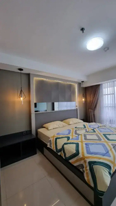 Studio secondary full furnish siap huni Apartment Tamansari Tera
