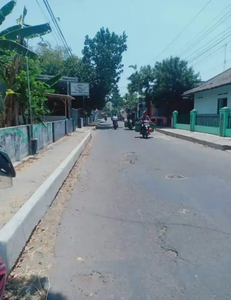 Tanah 520m gawanan colomadu dekat bandara solo