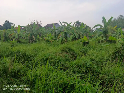 TANAH (blkg citra harmoni) DIJUAL CEPAT BU tanpa perantara