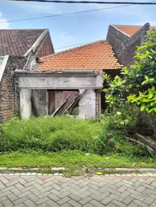 Tanah Bonus Bangunan Remek Murah di Medayu Utara, Rungkut, SBY Timur