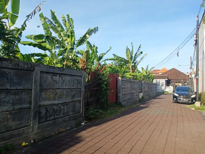 Tanah Cocok Buat Villa di Seminyak