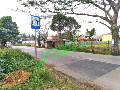 Tanah darat di Tigaraksa 1750m2