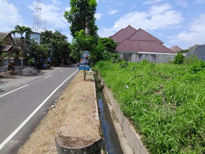 Tanah Dekat Kampus Brawijaya Suhat, Kota Malang LM30