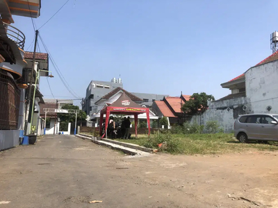 Tanah Dekat Tol Sawojajar Kota Malang, Siap Bangun Hunian LM01