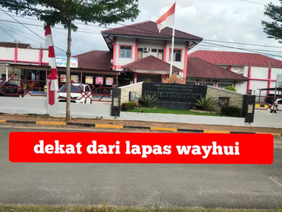 tanah dijual di lampung_kavling dijual kridit_